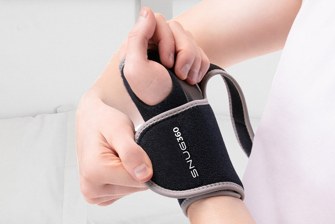 Wrist Support Brace Benefits for Work and Fitness