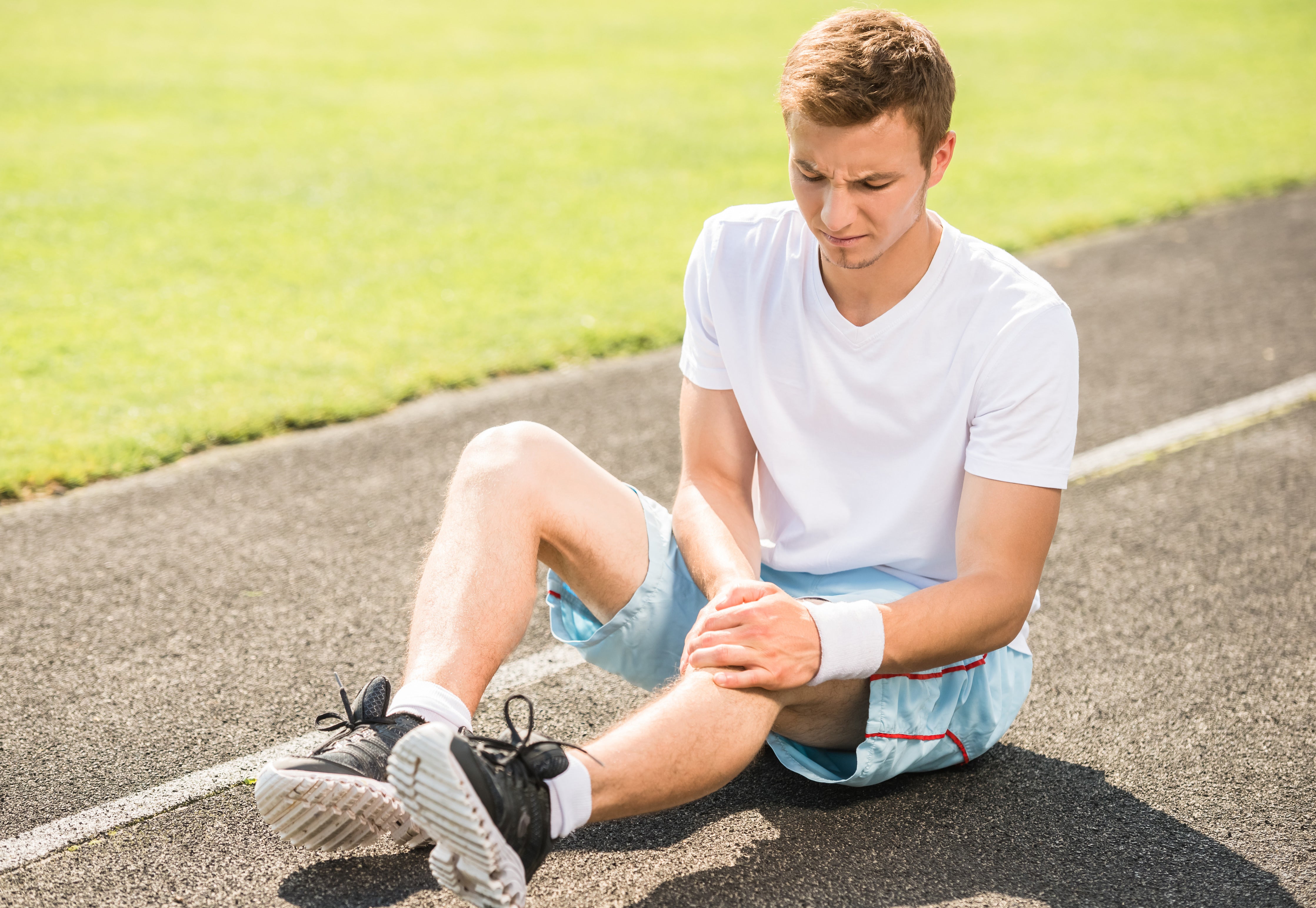 The Importance Of Compression Socks In Recovering From Leg Injuries ...