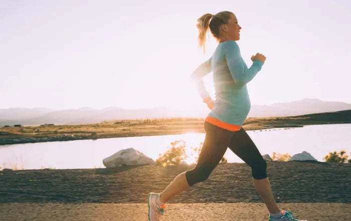 Running Throughout Pregnancy: Is It Safe?