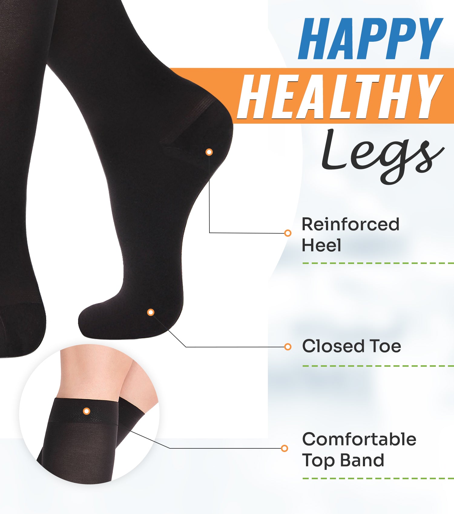 compression socks 15 to 20 mmhg