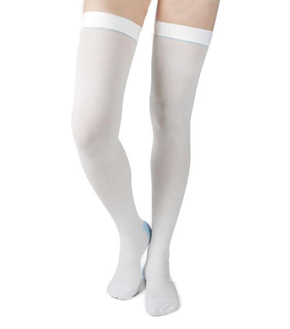 SNUG360™ Anti Embolism Compression Stockings - Thigh High
