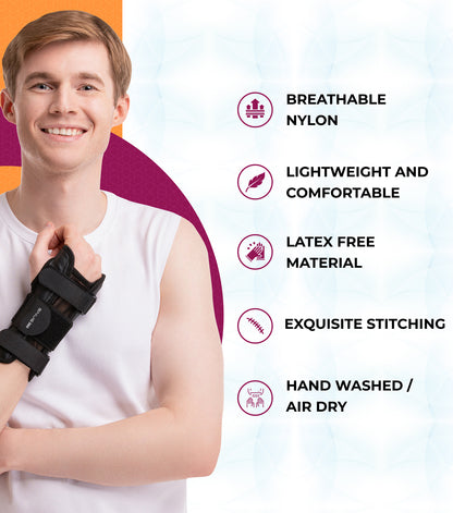 SNUG360™ Universal Wrist Brace