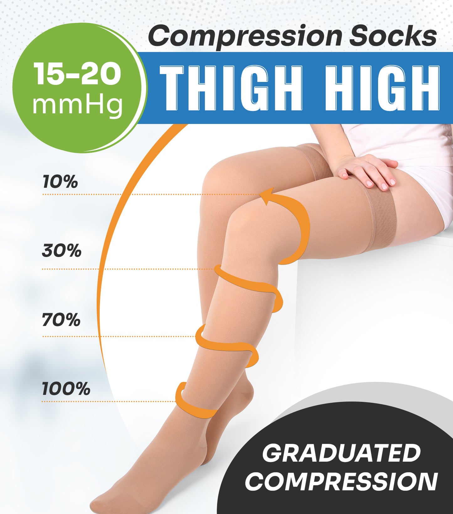 maternity support stockings