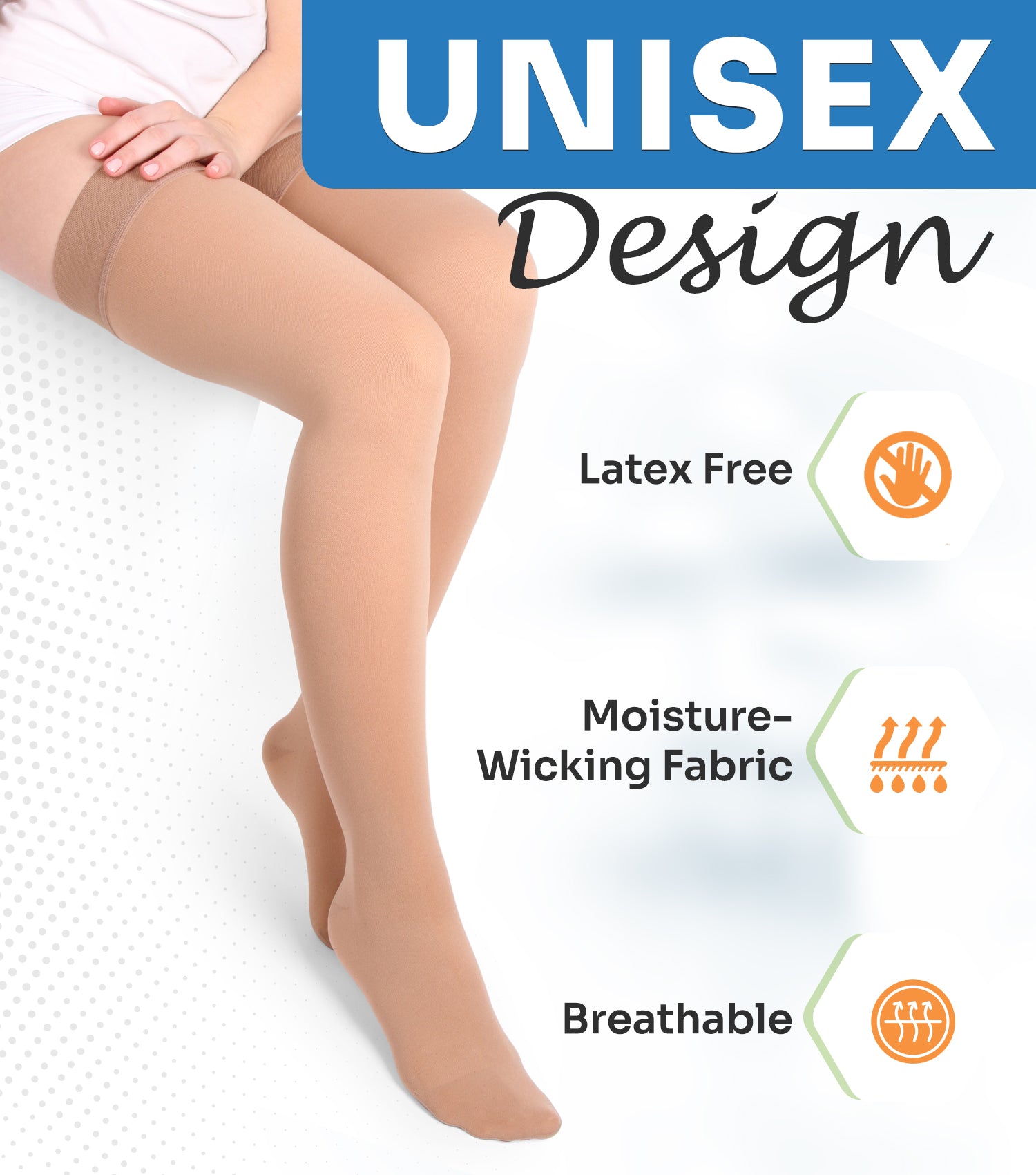 Unisex Socks Design