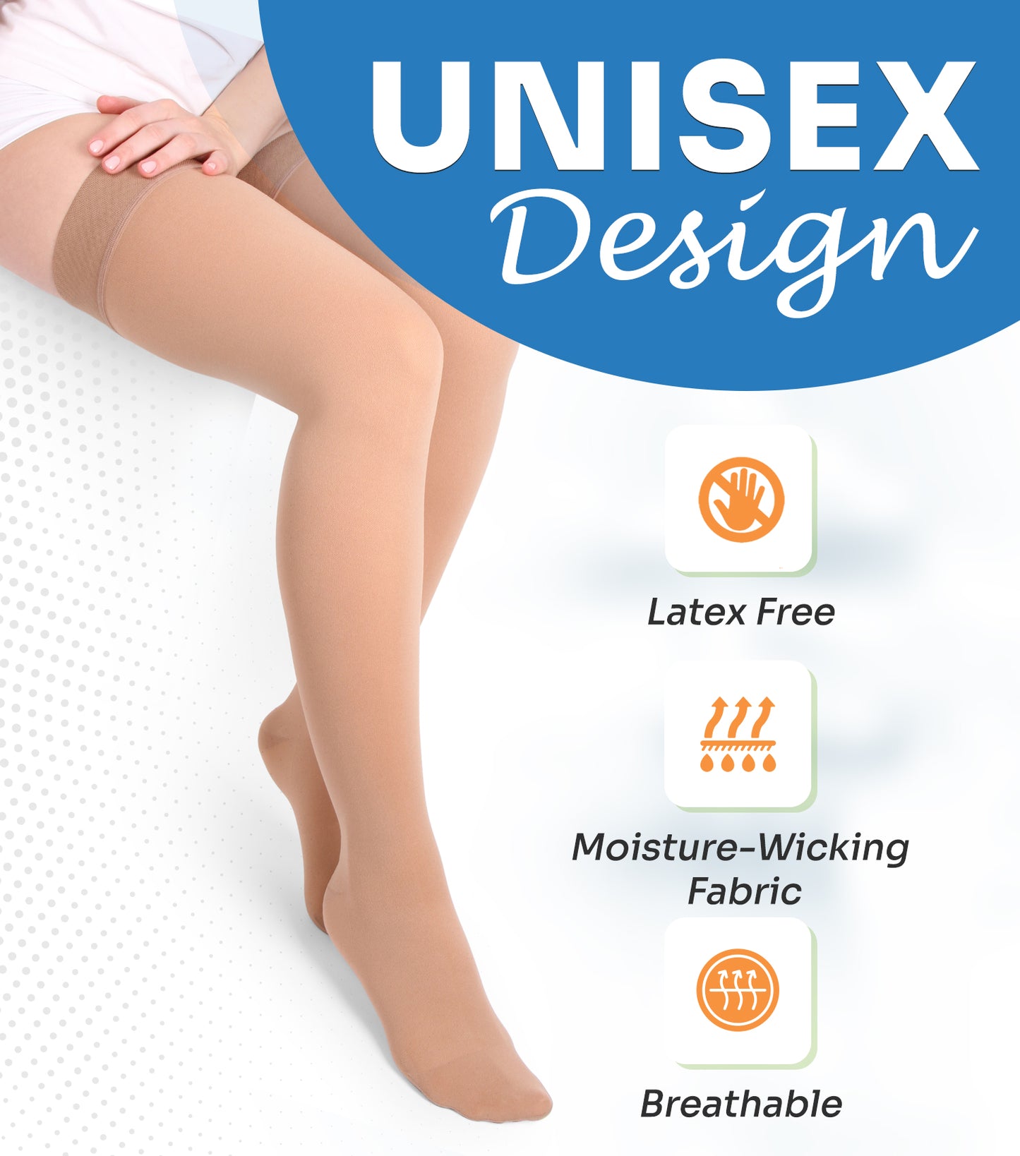 medical compression stockings