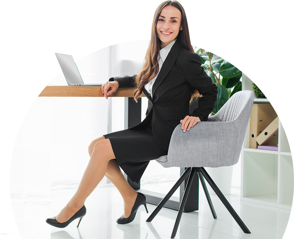 Designed specifically for women