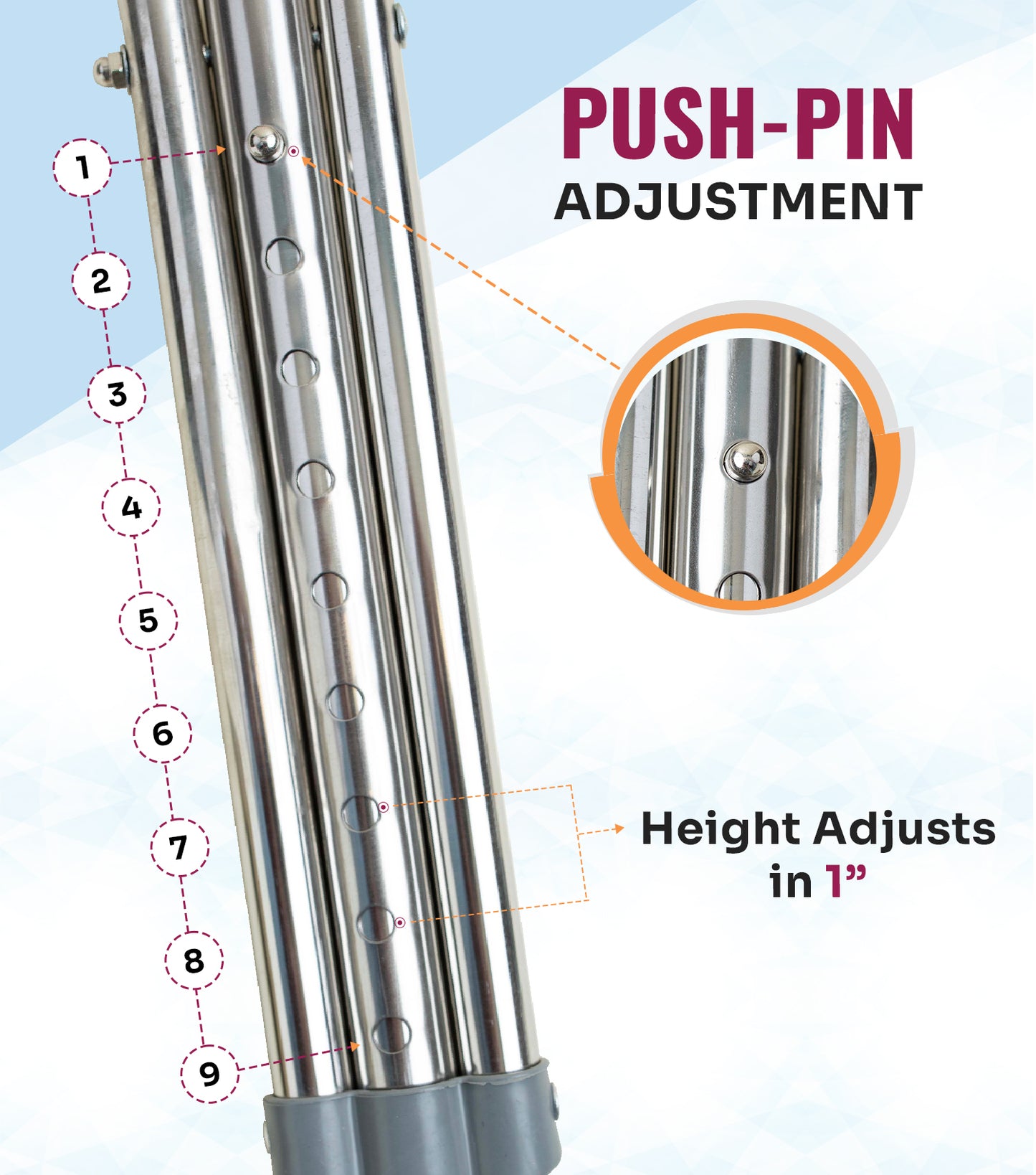 Best Crutches For Adults