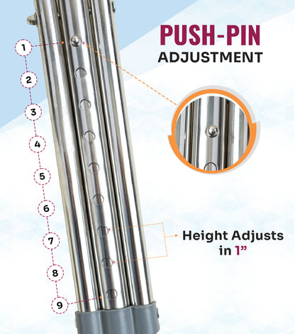 Best Crutches For Adults