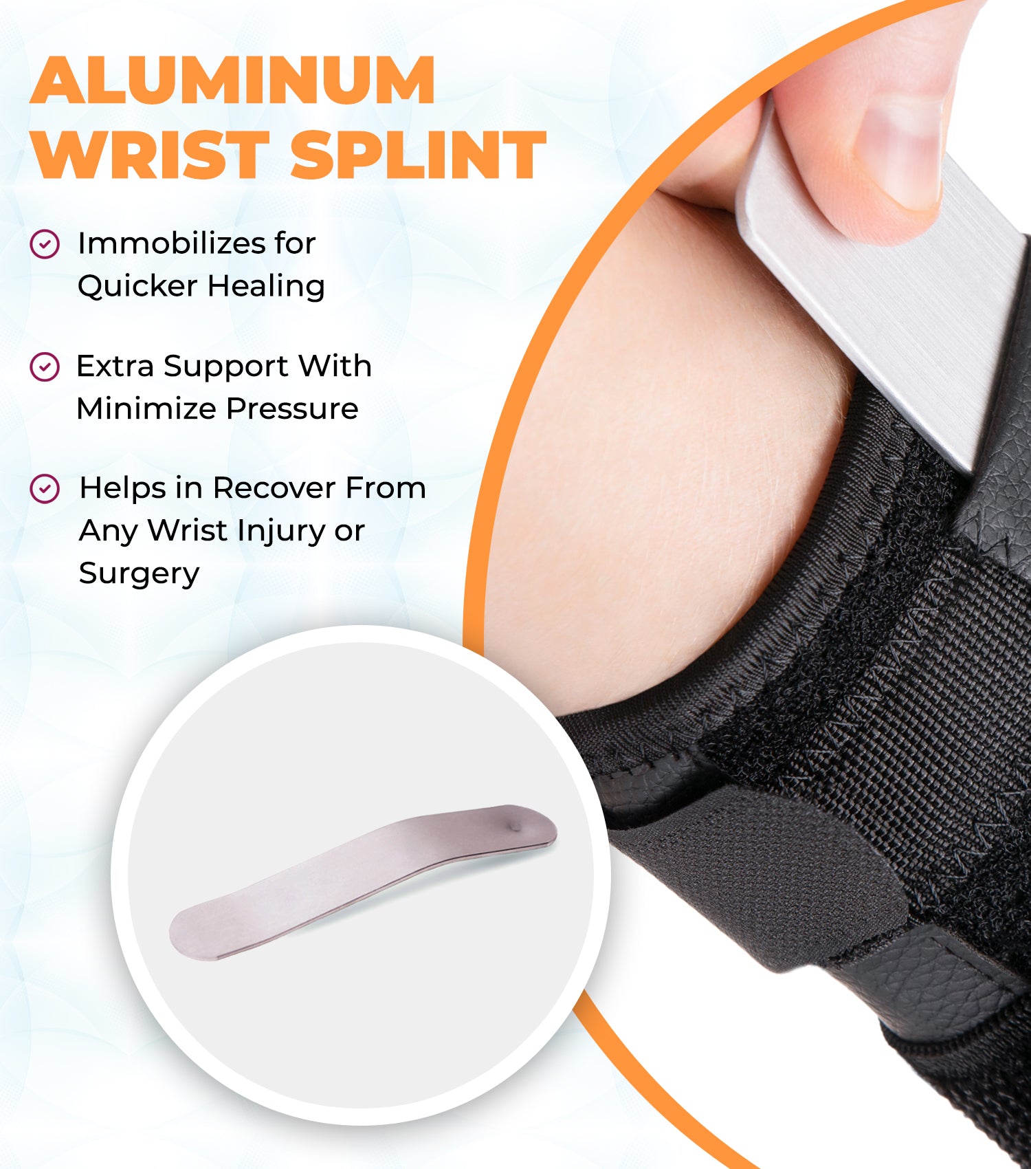 Wrist Support Splint