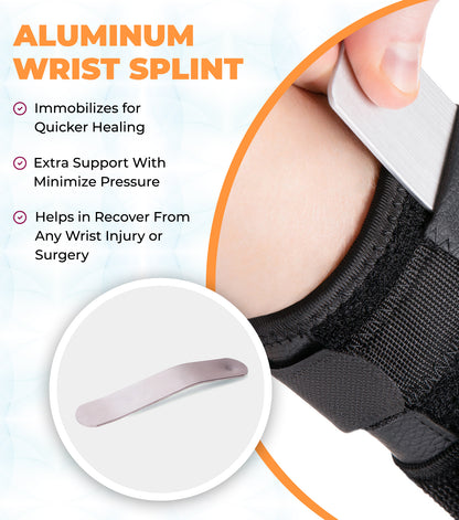 SNUG360™ Universal Wrist Brace