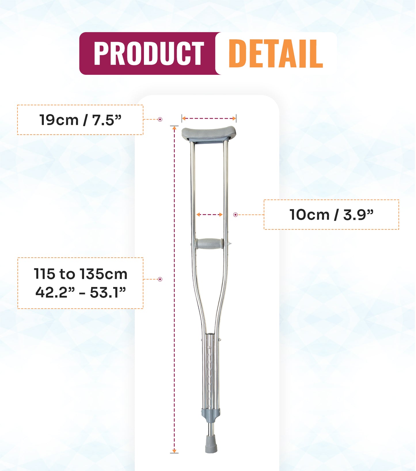 Youth Crutches