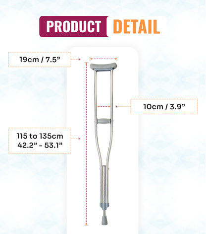 Youth Crutches