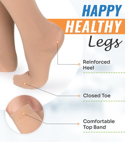 15 to 20 mmhg compression socks